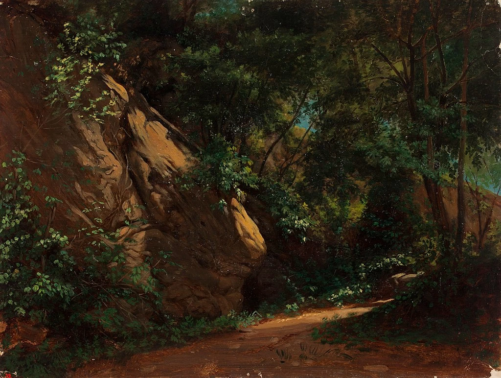 Studio di bosco - Finnish National Gallery